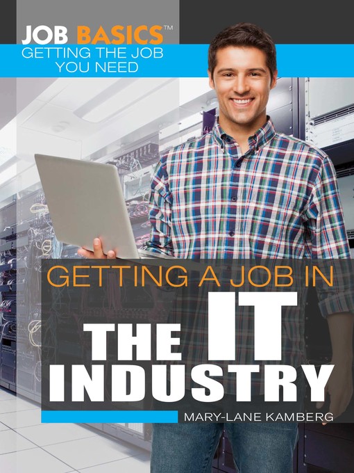 Cover of Getting a Job in the IT Industry